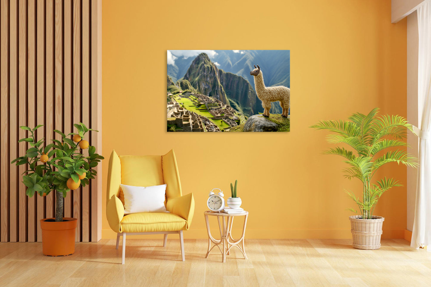 Vorschaubild Wohnzimmerbild 3