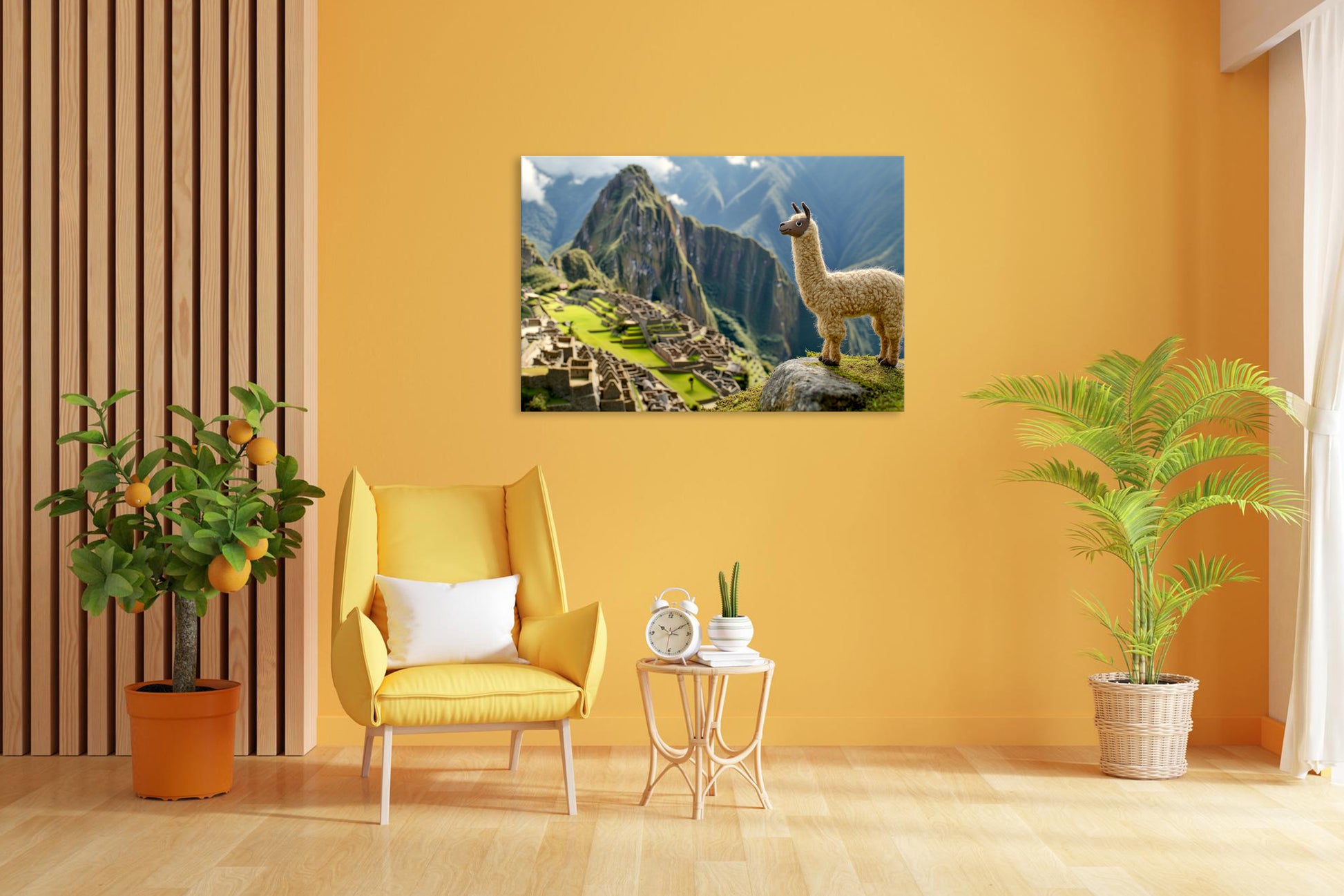 Vorschaubild Wohnzimmerbild 3