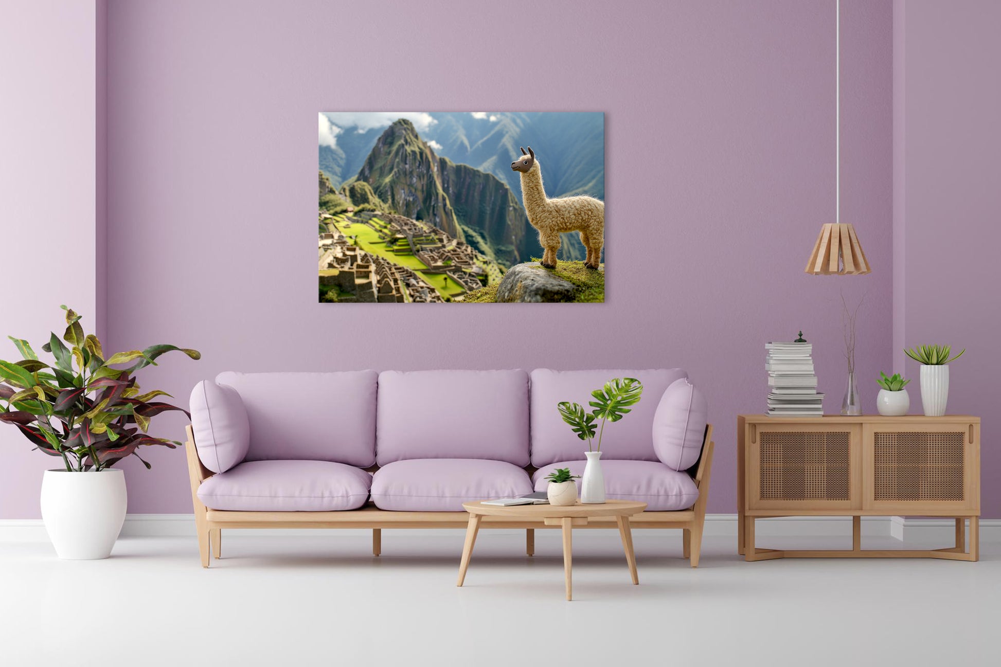 Vorschaubild Wohnzimmerbild 2