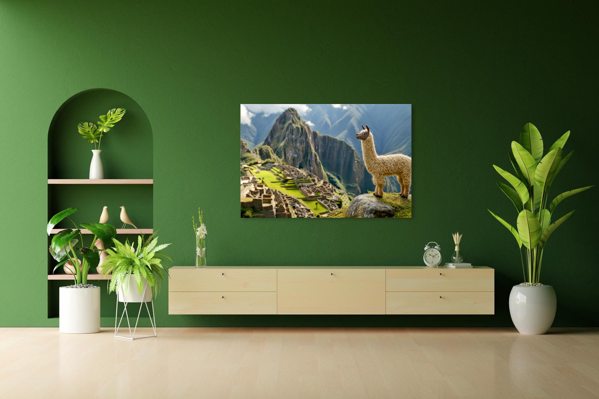 Vorschaubild Wohnzimmerbild 4