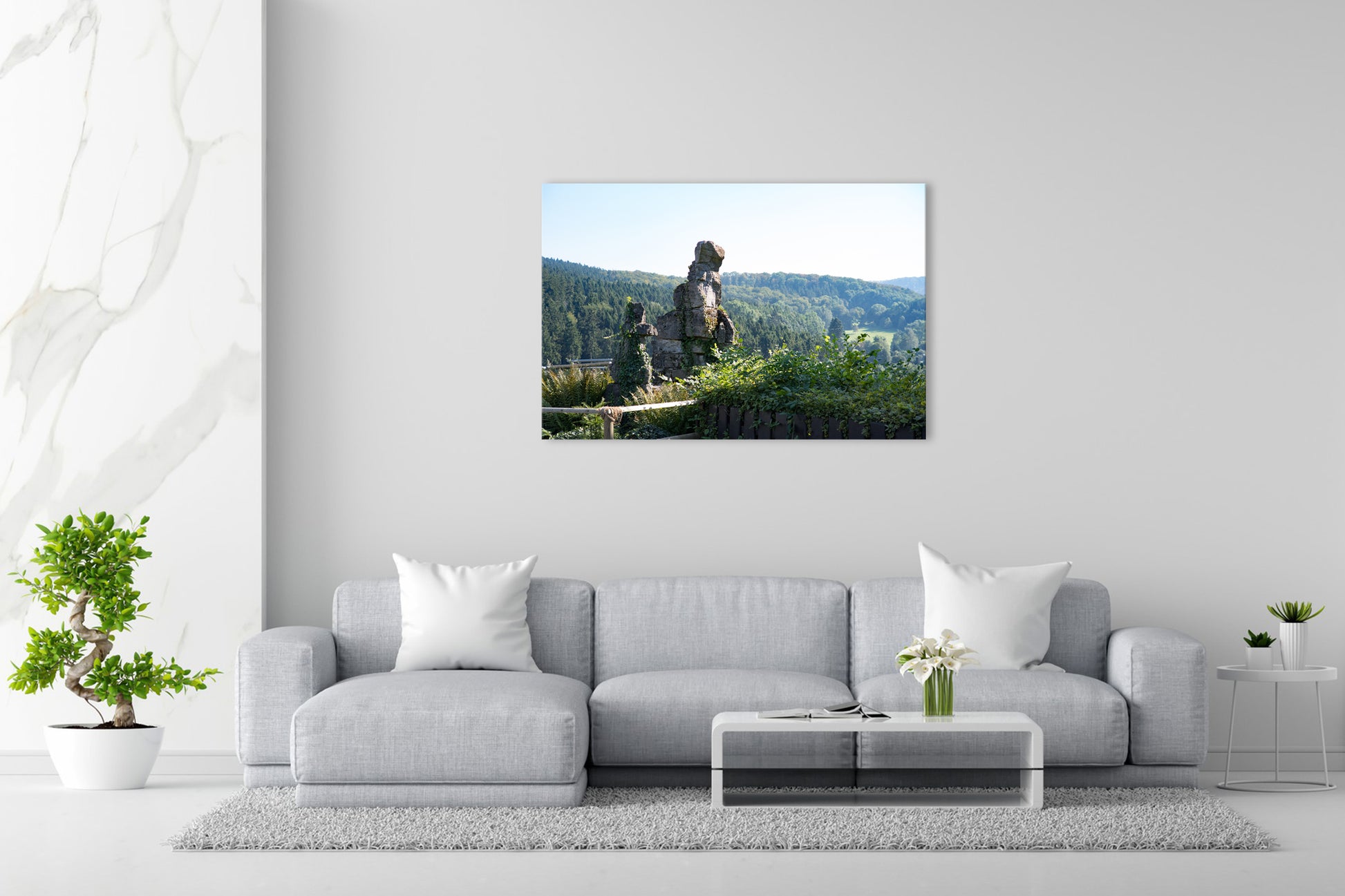 Vorschaubild Wohnzimmerbild 1