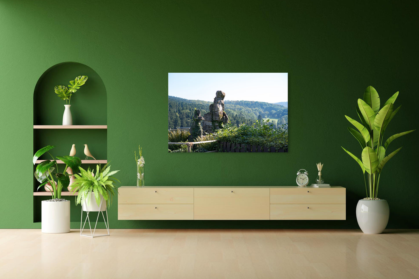 Vorschaubild Wohnzimmerbild 4