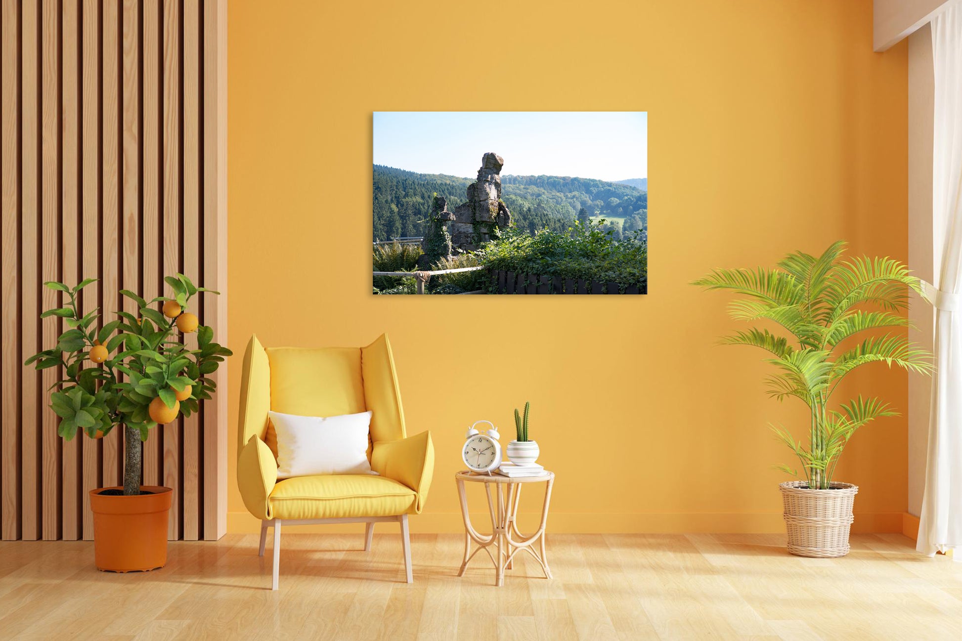 Vorschaubild Wohnzimmerbild 3