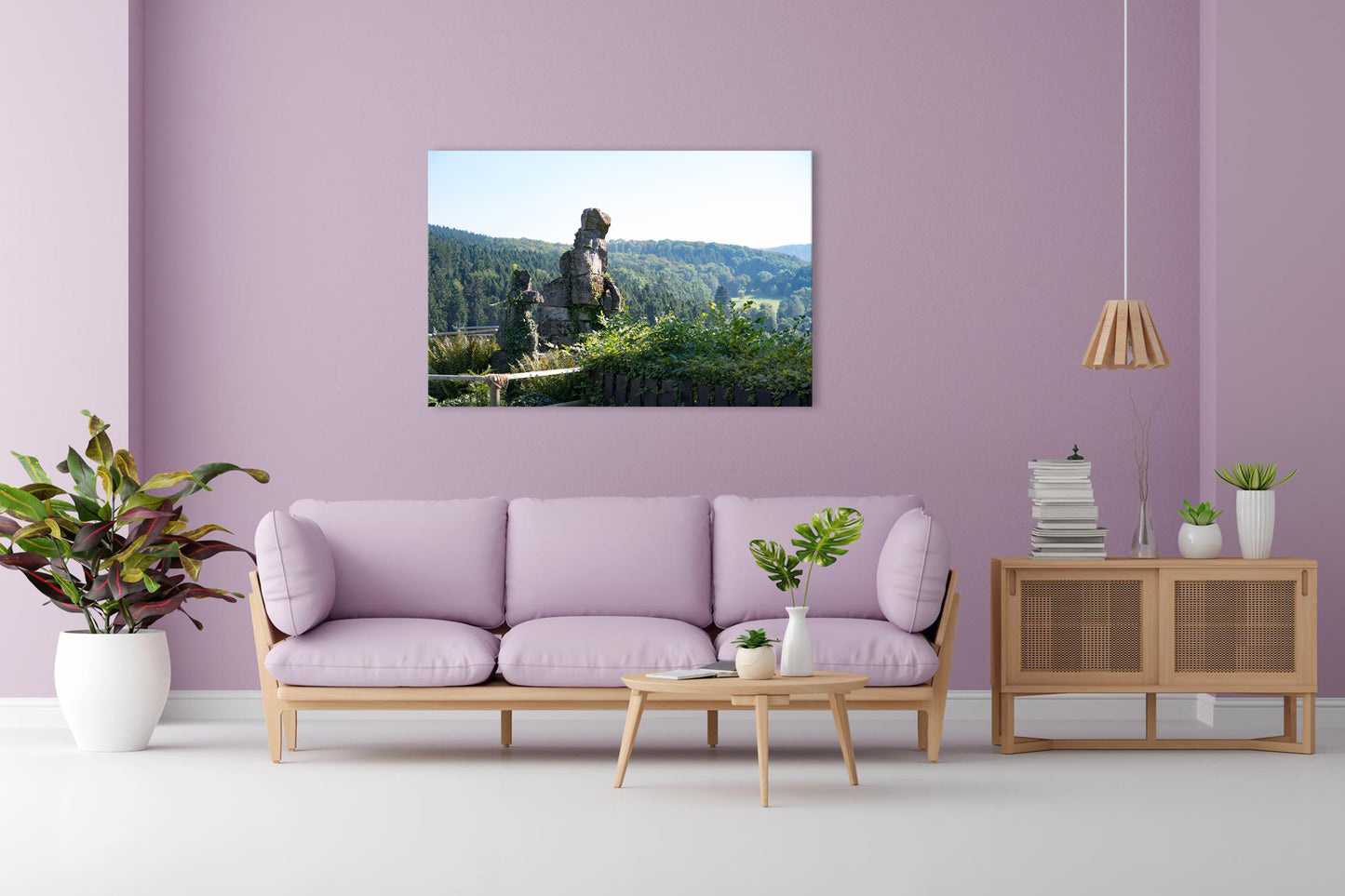 Vorschaubild Wohnzimmerbild 2