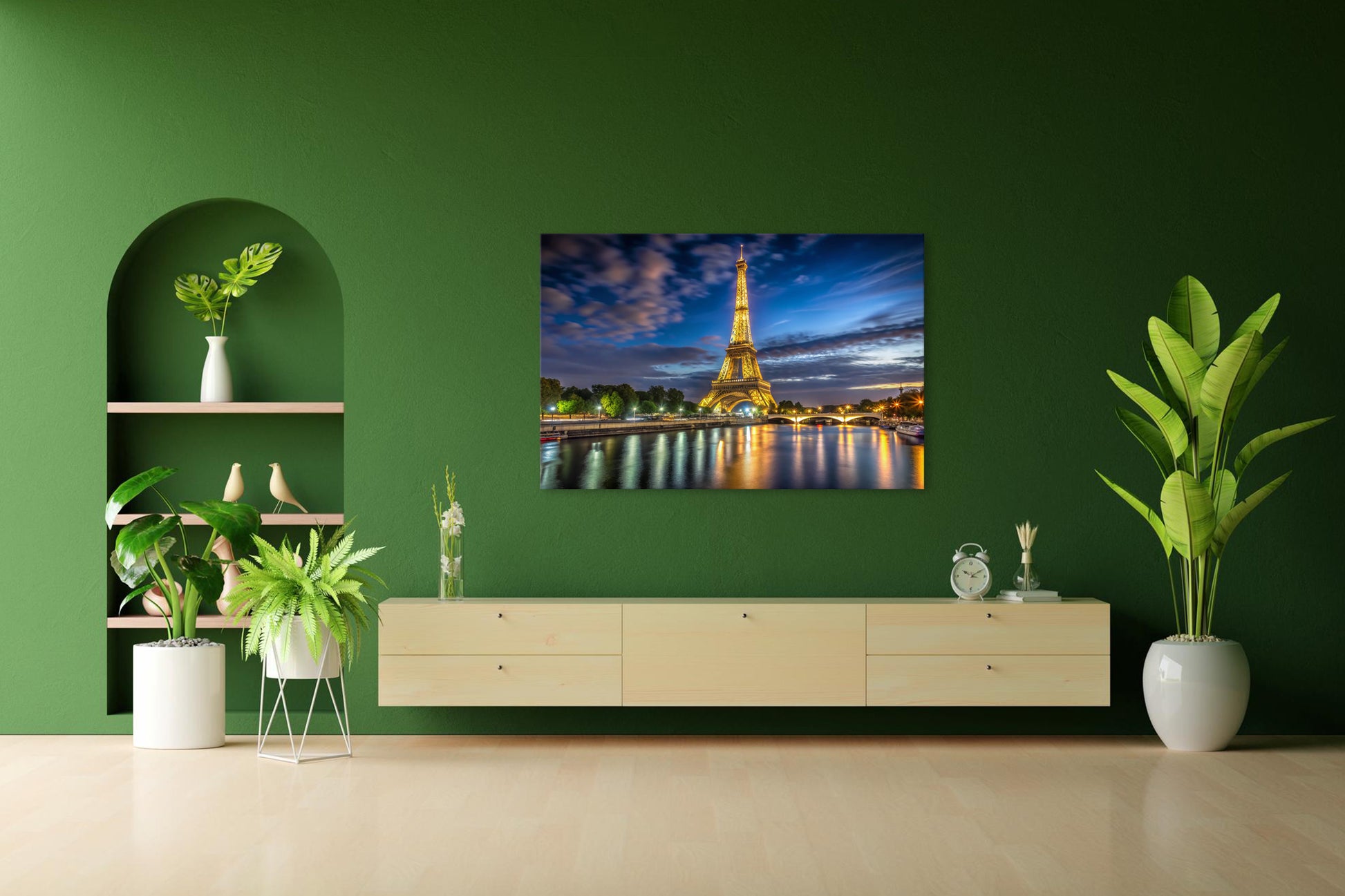 Vorschaubild Wohnzimmerbild 4