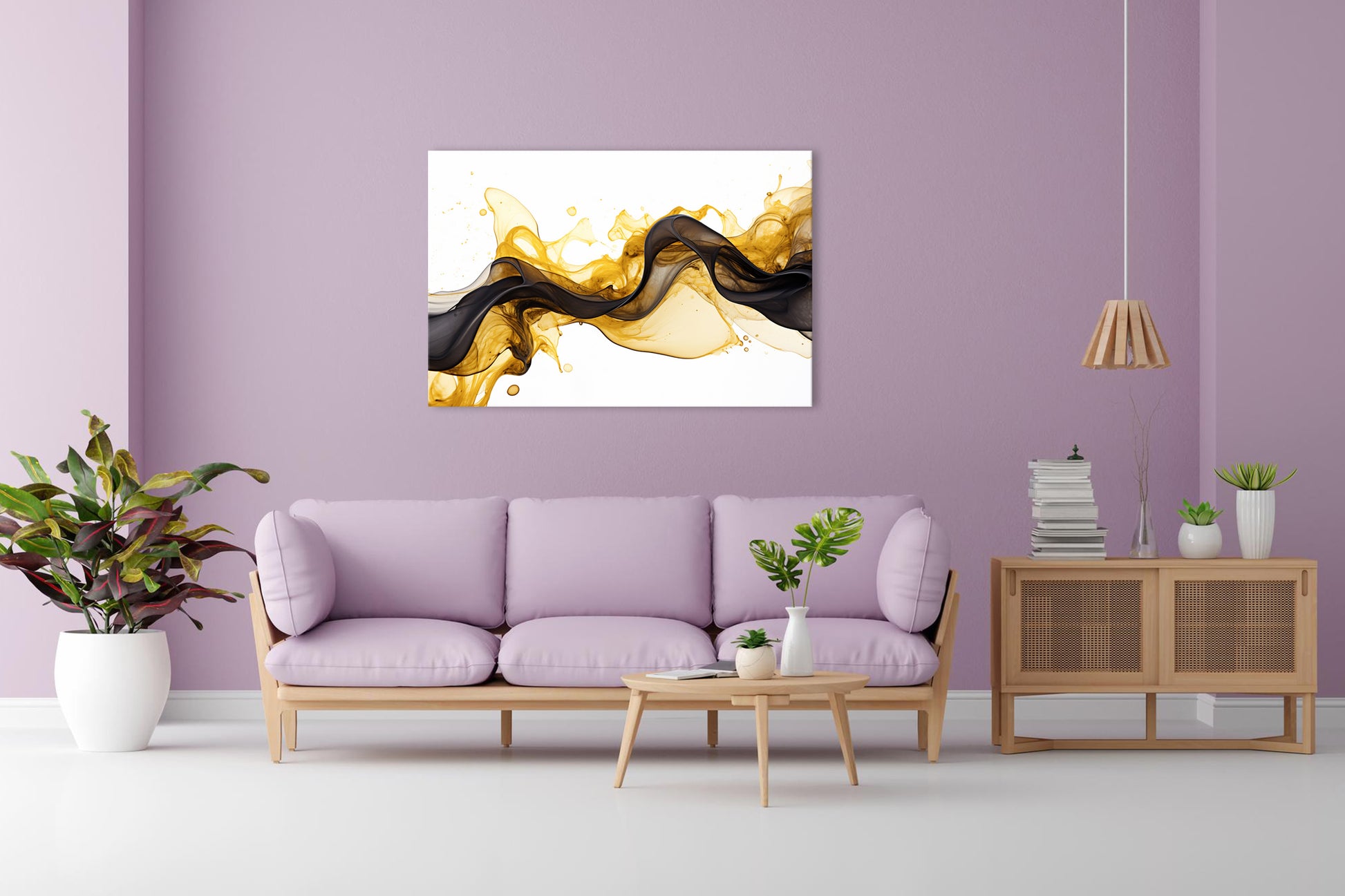 Vorschaubild Wohnzimmerbild 2