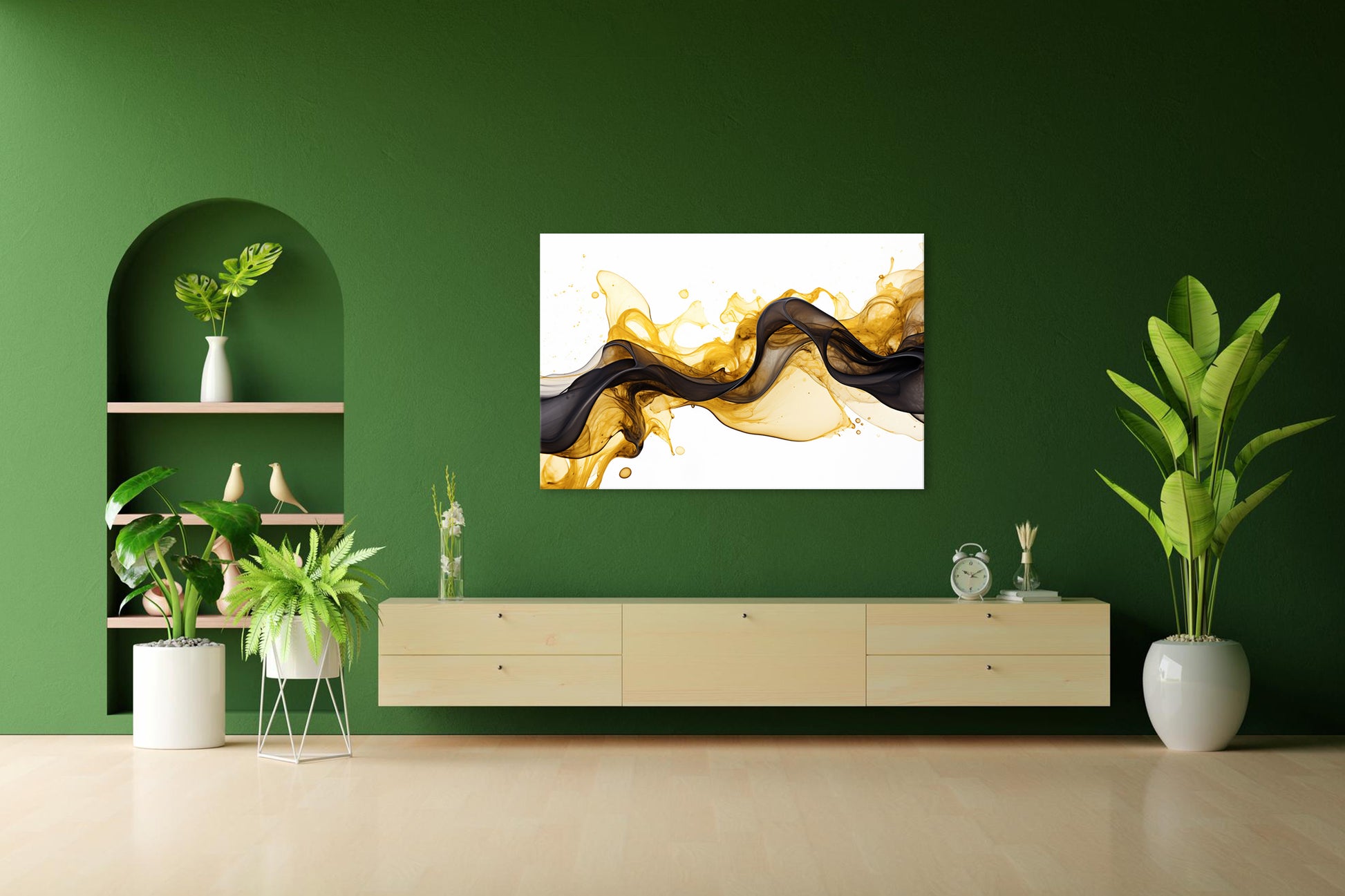 Vorschaubild Wohnzimmerbild 4