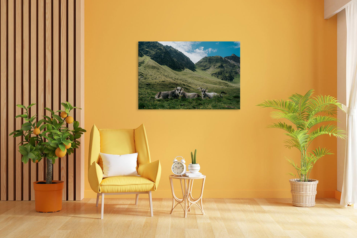 Vorschaubild Wohnzimmerbild 3