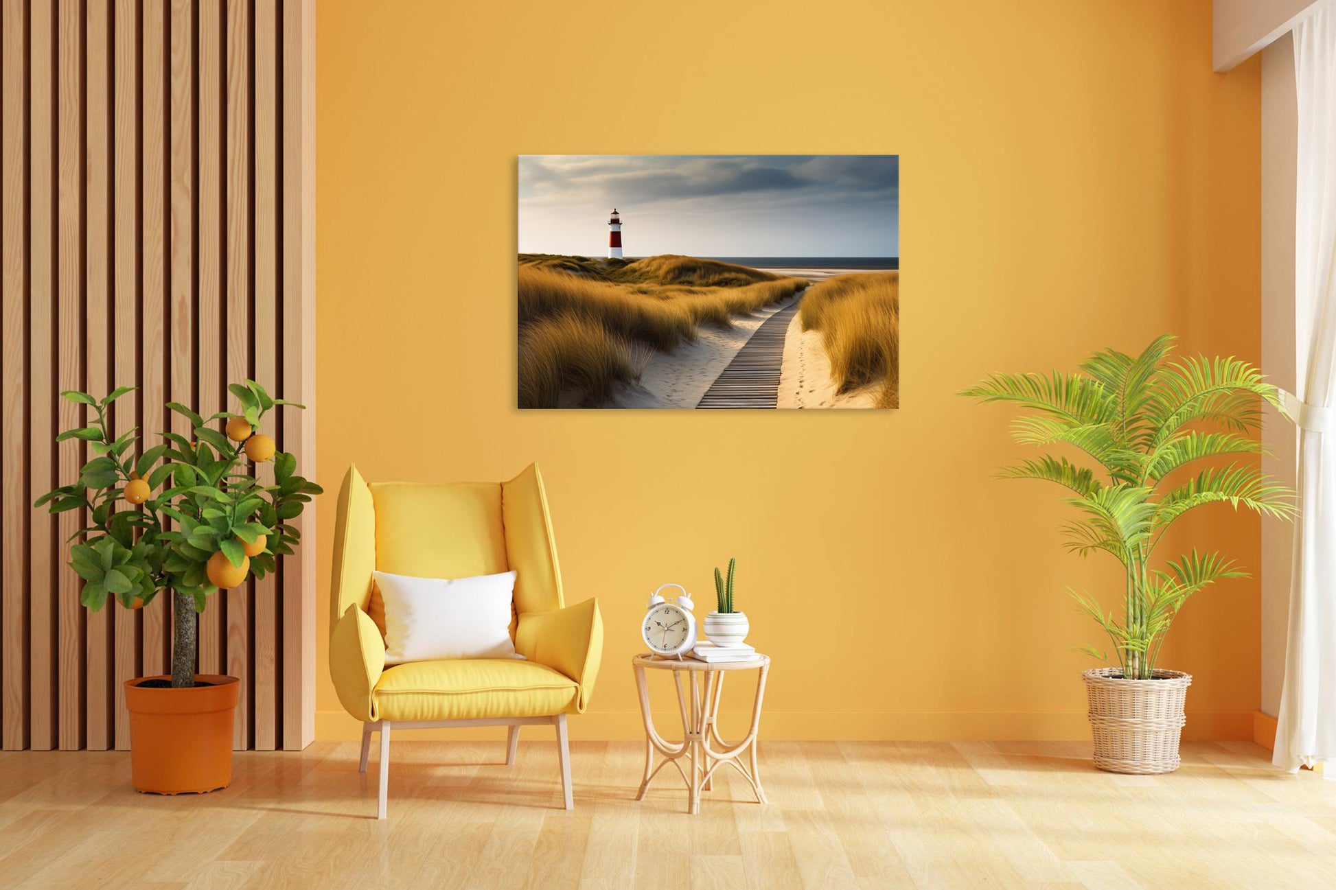 Vorschaubild Wohnzimmerbild 3