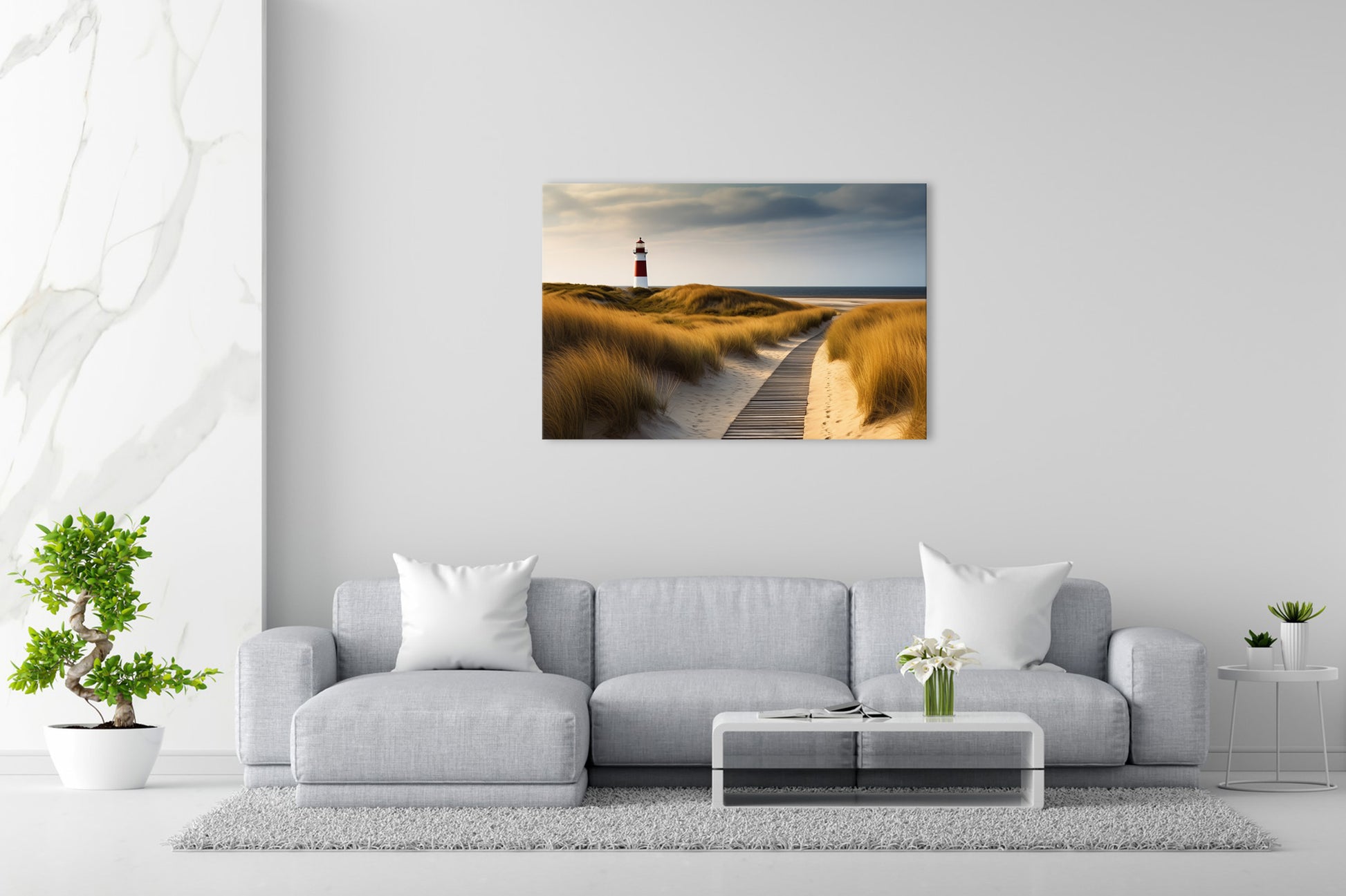 Vorschaubild Wohnzimmerbild 1