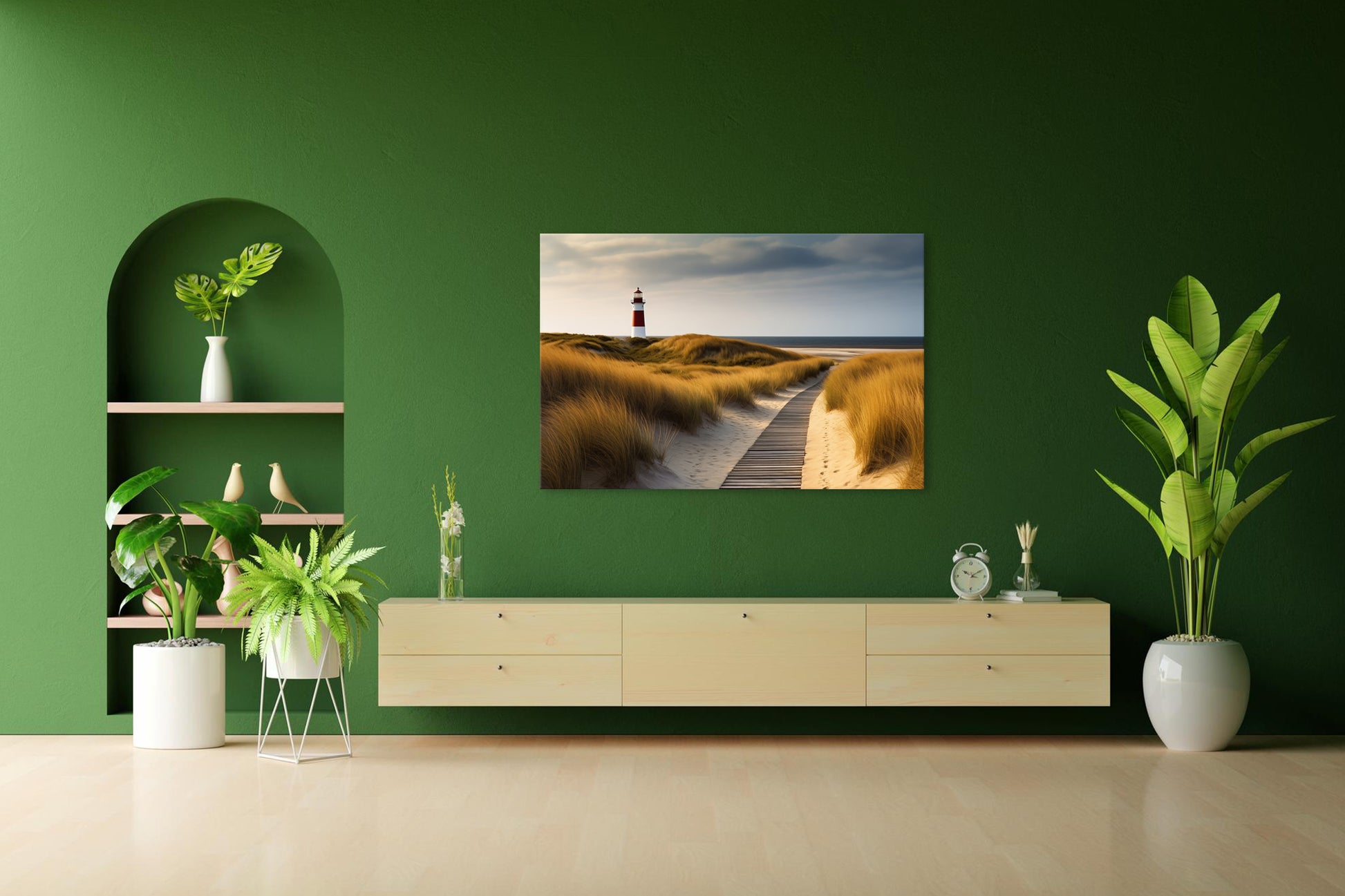 Vorschaubild Wohnzimmerbild 4