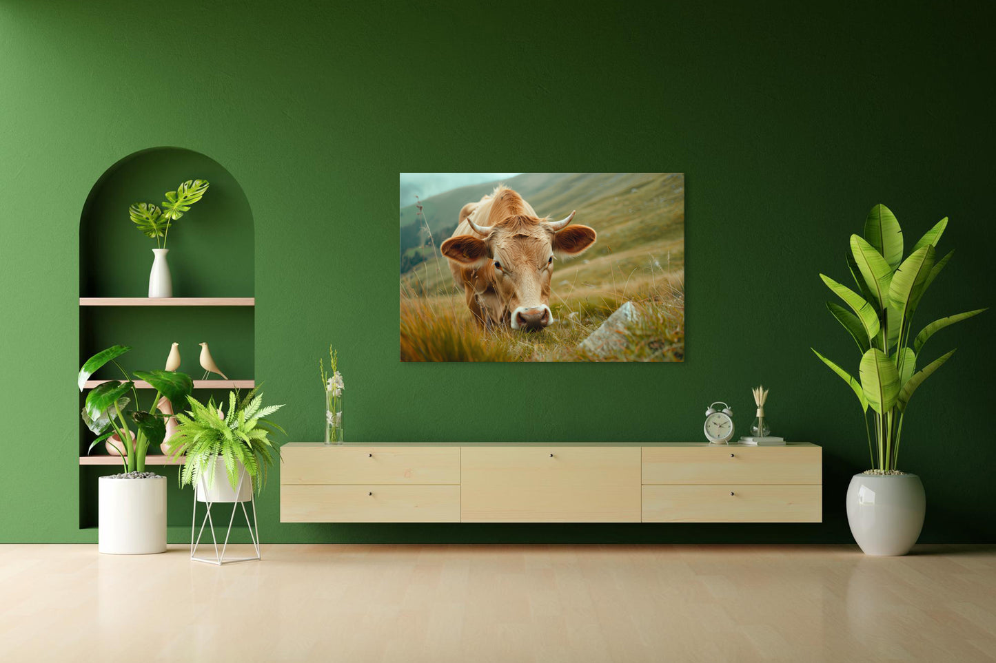 Vorschaubild Wohnzimmerbild 4