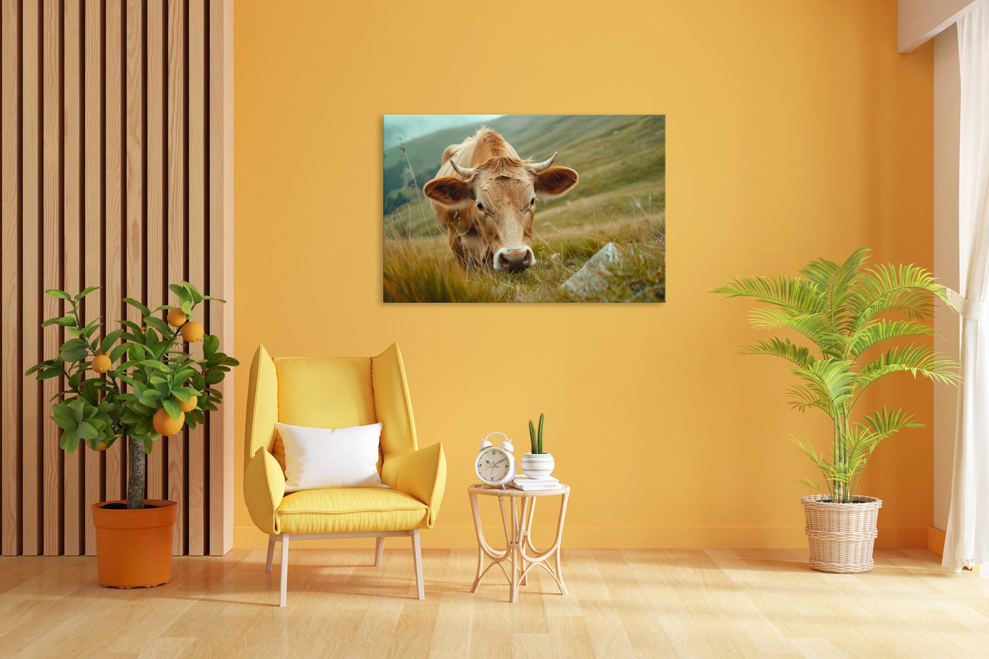 Vorschaubild Wohnzimmerbild 3