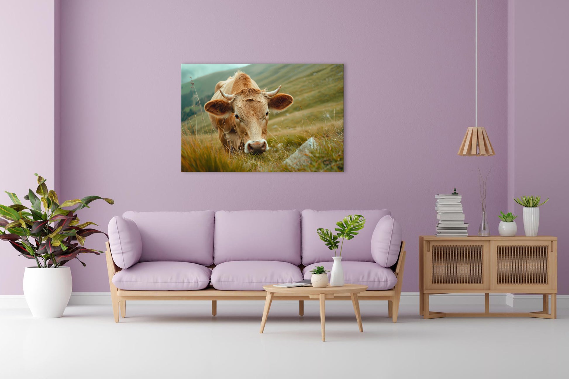 Vorschaubild Wohnzimmerbild 2