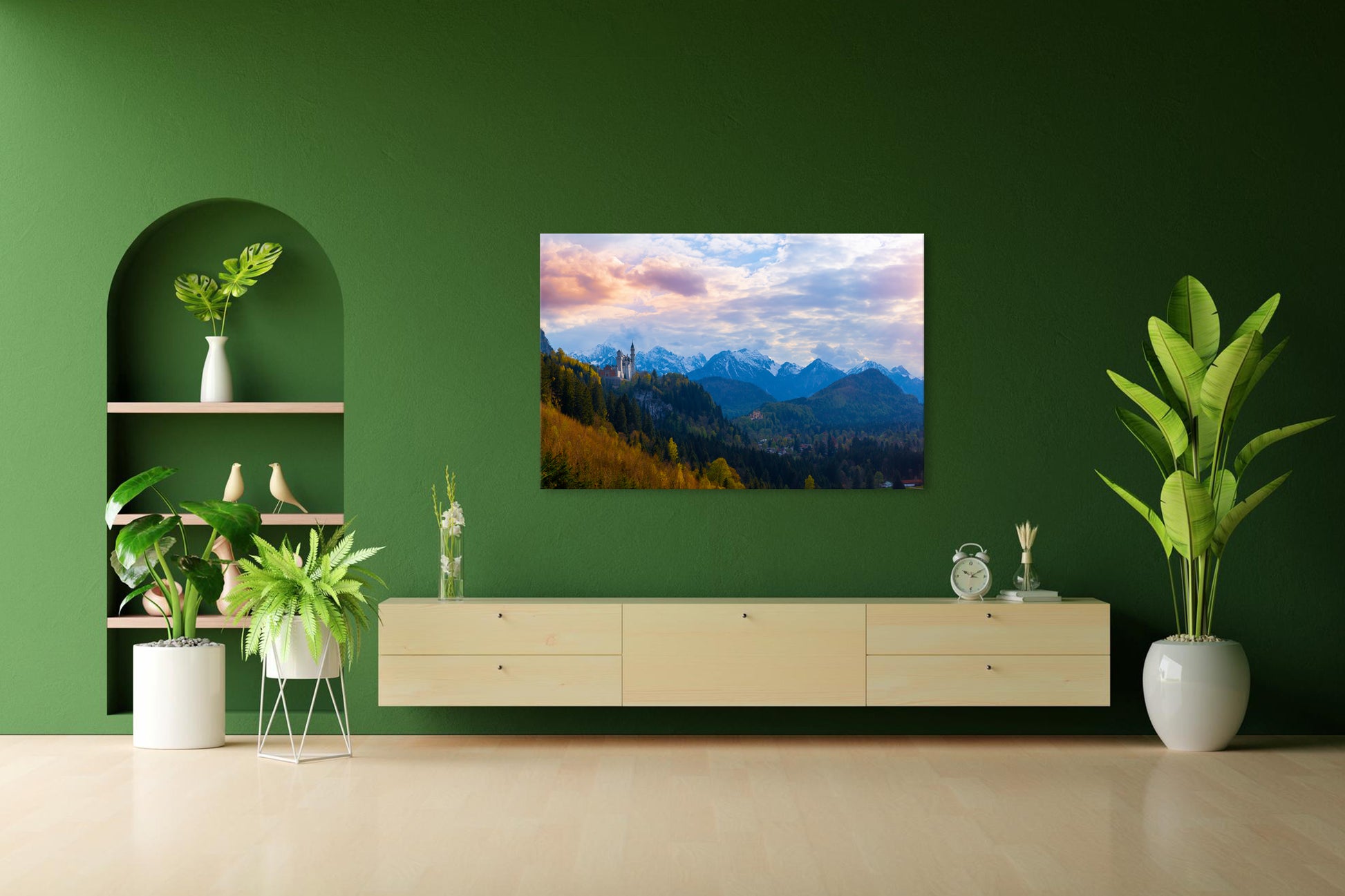 Vorschaubild Wohnzimmerbild 4