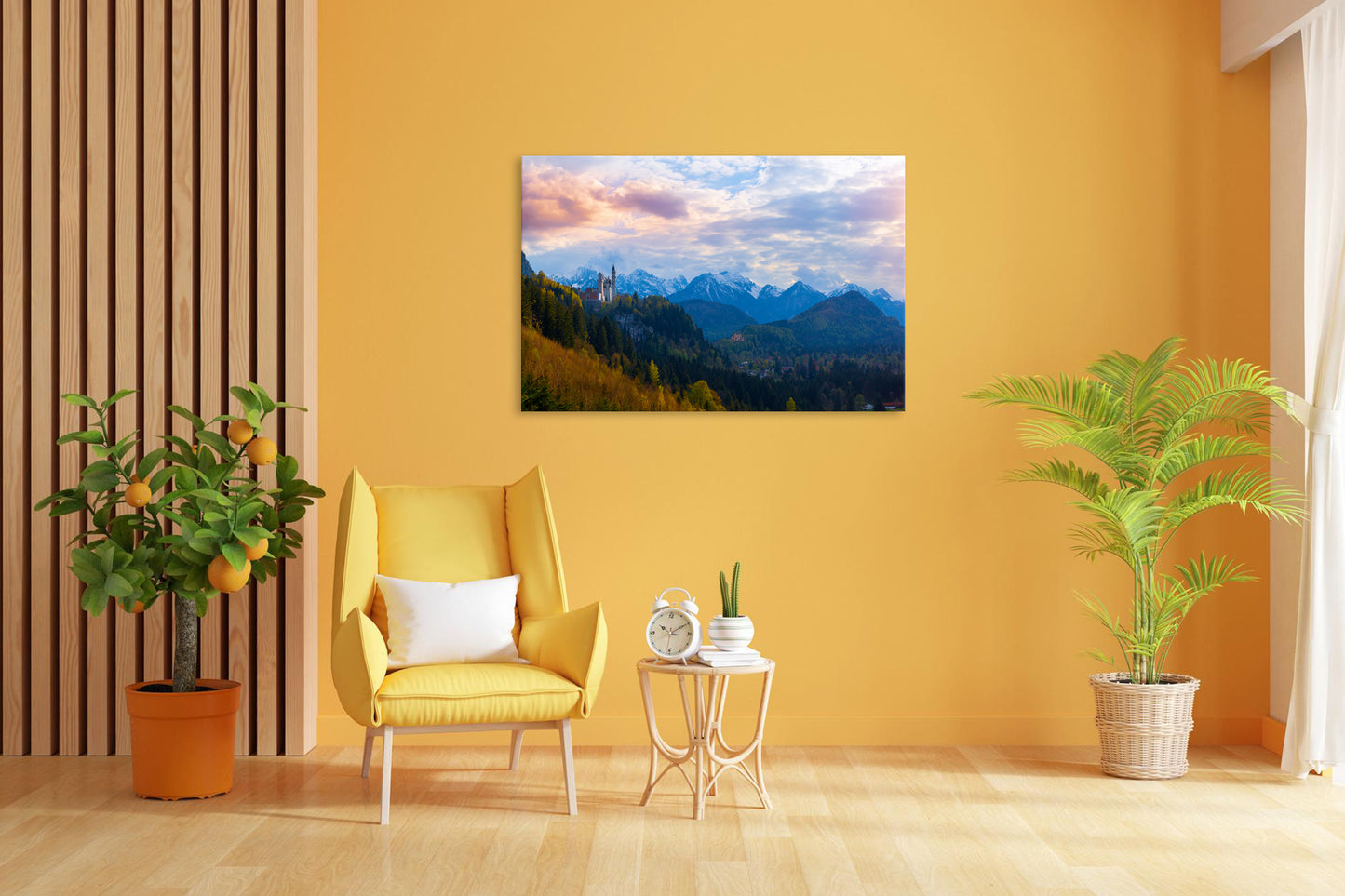 Vorschaubild Wohnzimmerbild 3