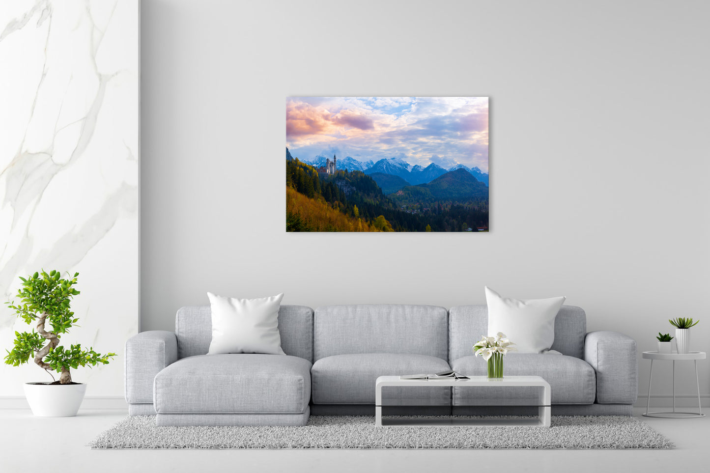 Vorschaubild Wohnzimmerbild 1