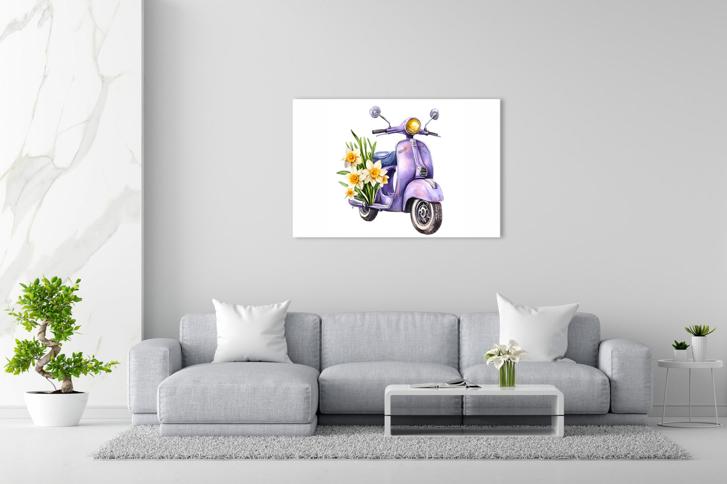 Vorschaubild Wohnzimmerbild 1