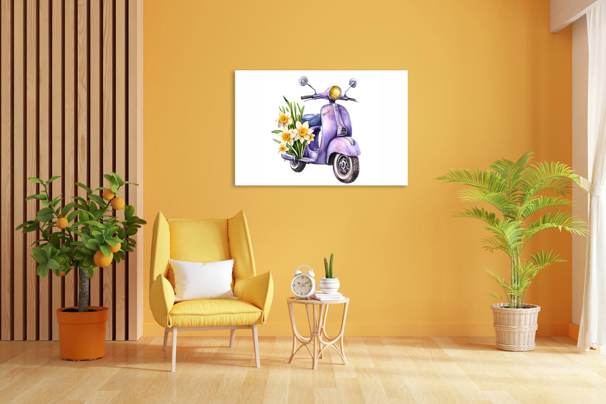 Vorschaubild Wohnzimmerbild 3