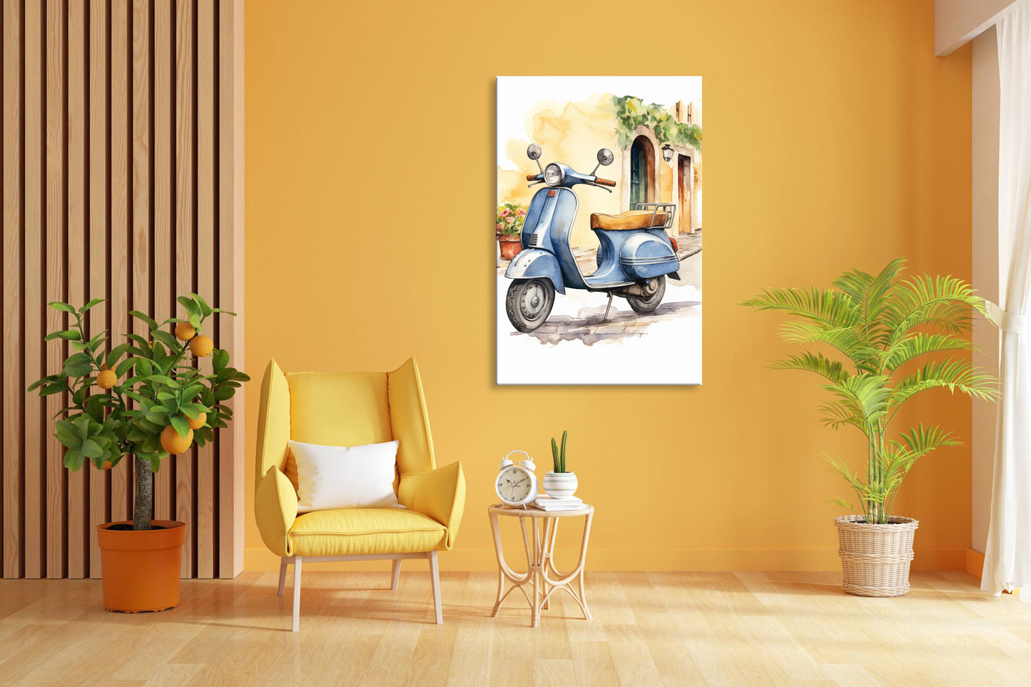 Vorschaubild Wohnzimmerbild 3