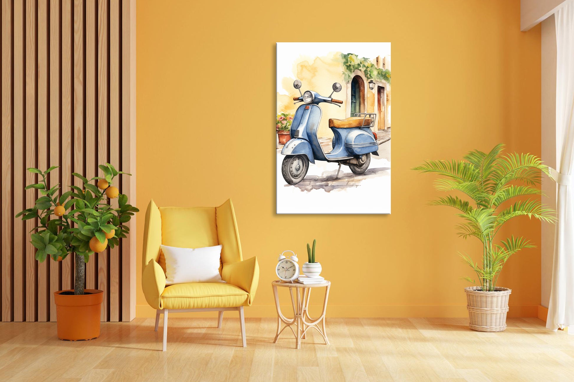 Vorschaubild Wohnzimmerbild 3