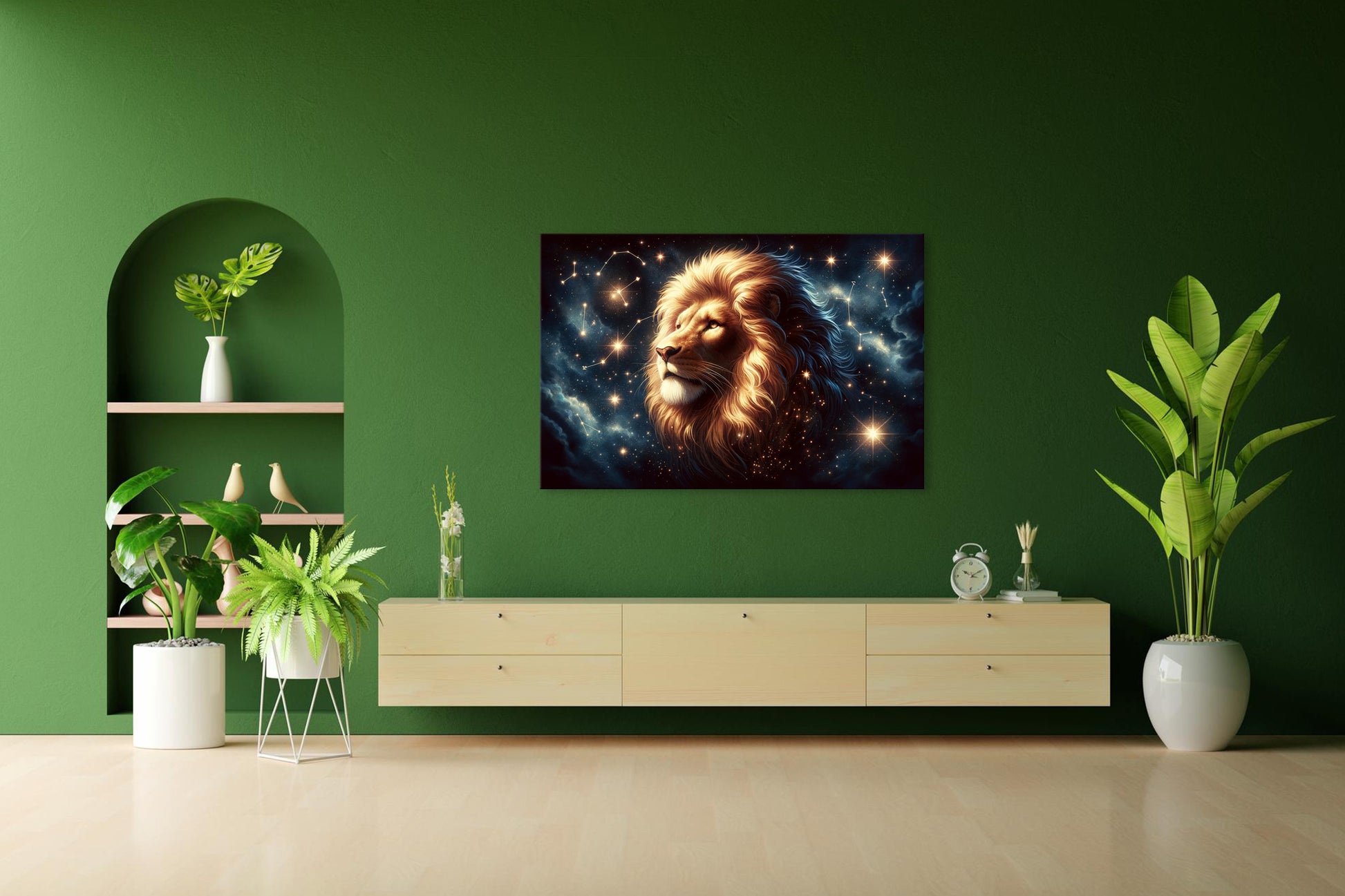 Vorschaubild Wohnzimmerbild 4