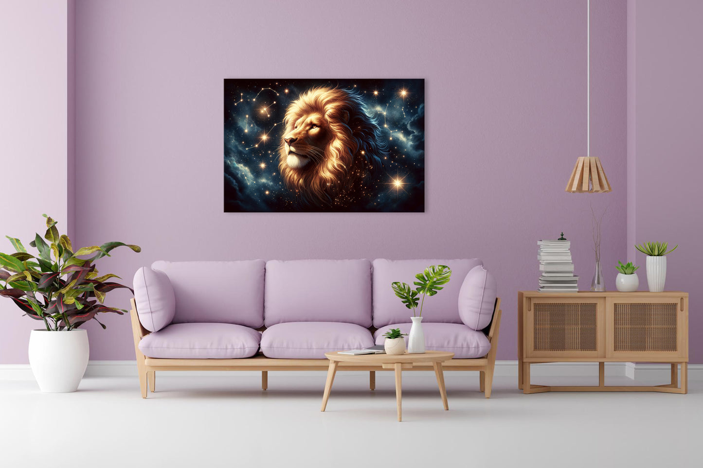 Vorschaubild Wohnzimmerbild 2