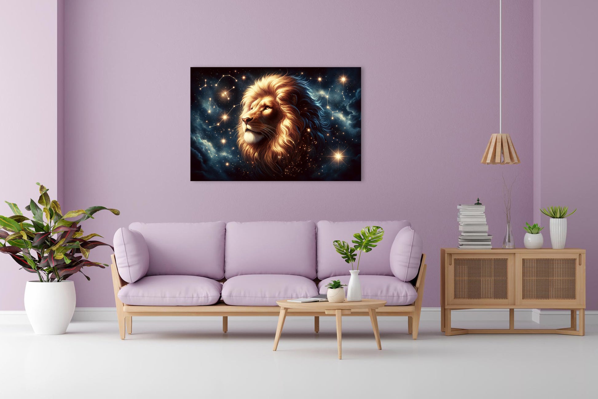 Vorschaubild Wohnzimmerbild 2