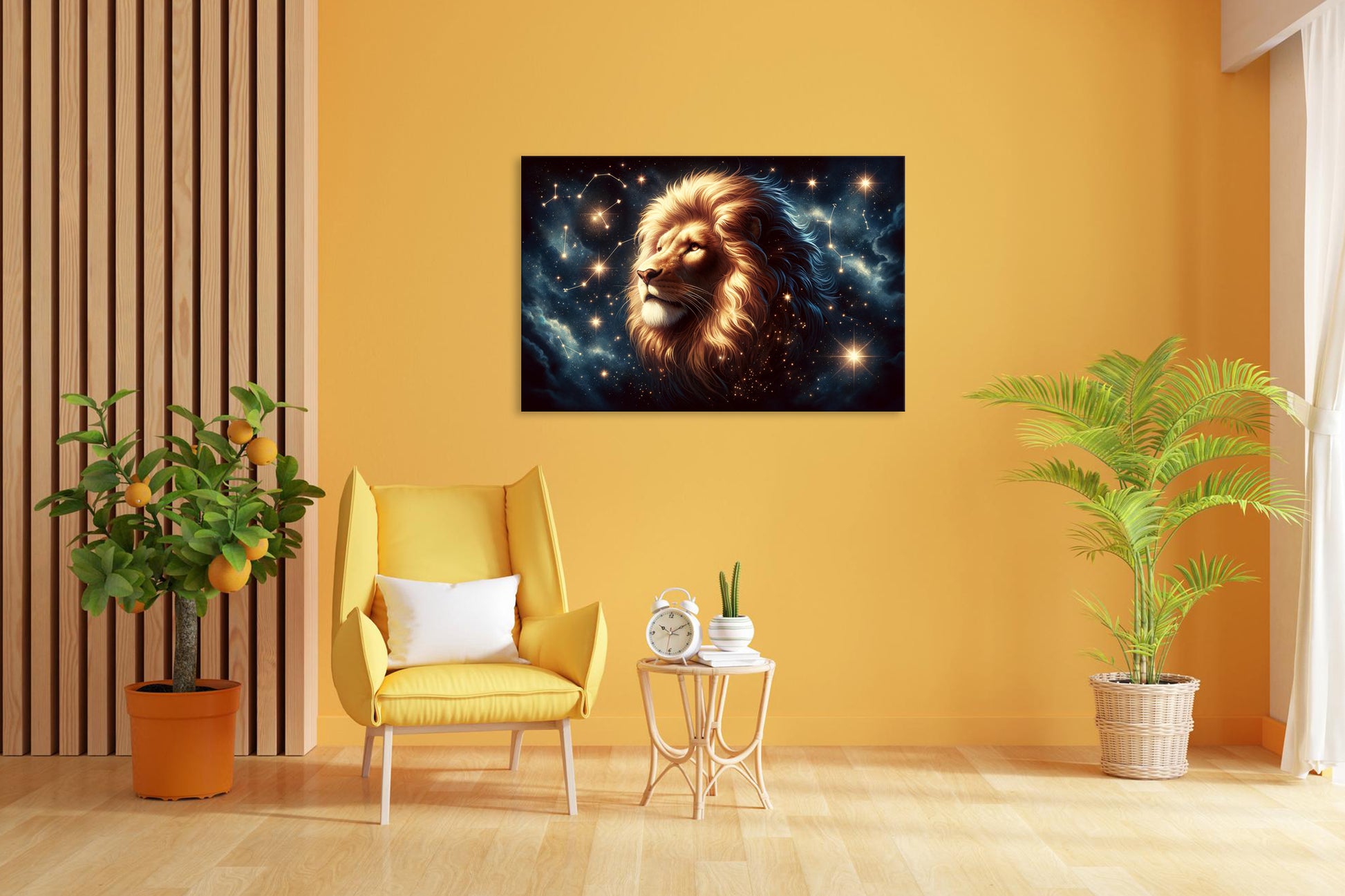 Vorschaubild Wohnzimmerbild 3