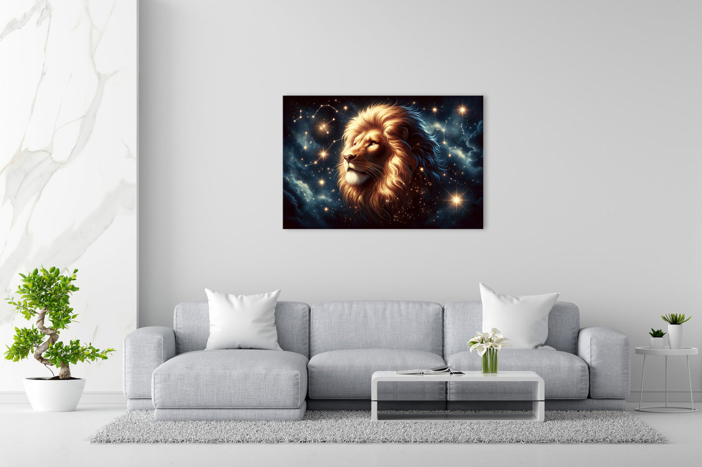 Vorschaubild Wohnzimmerbild 1