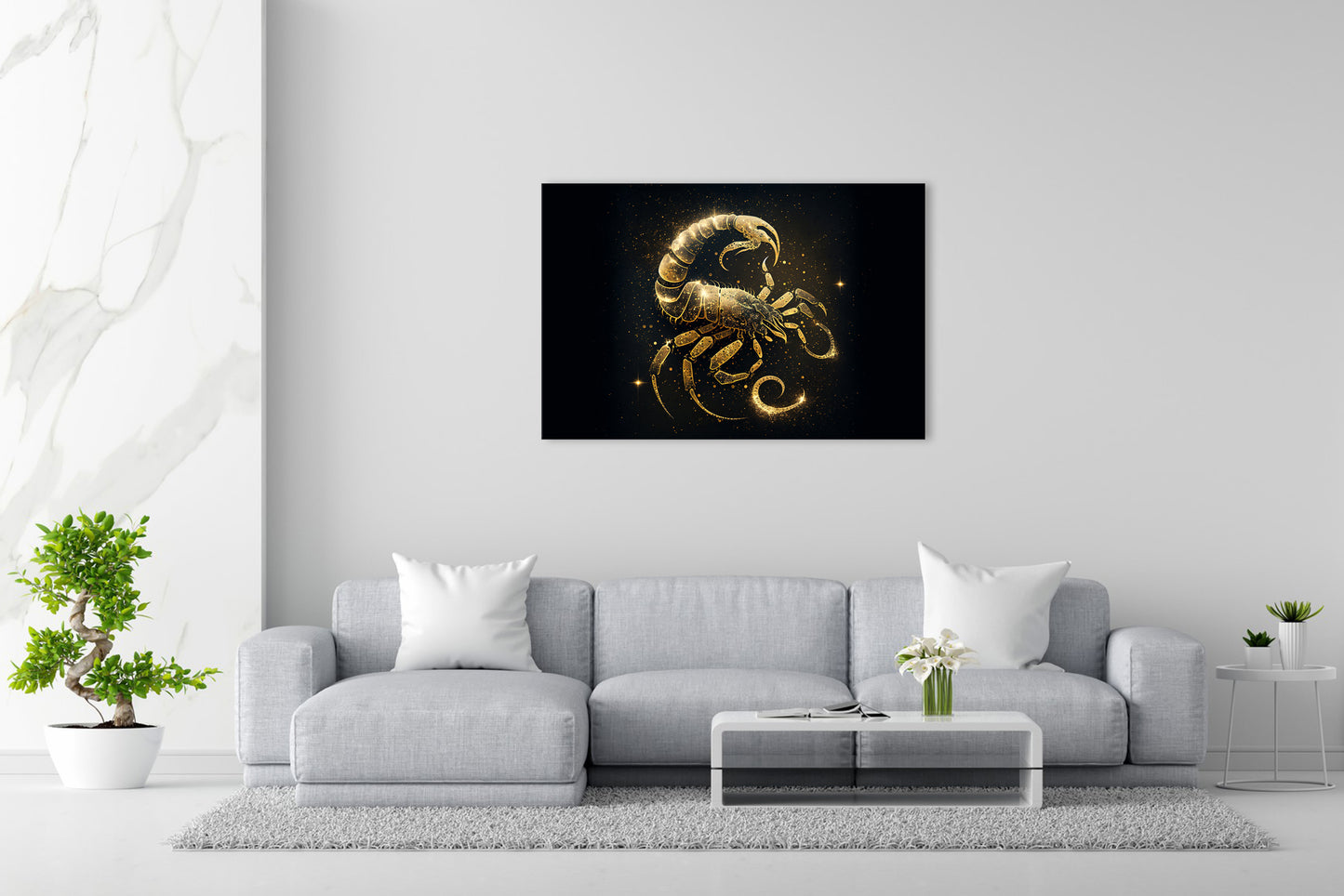 Vorschaubild Wohnzimmerbild 1