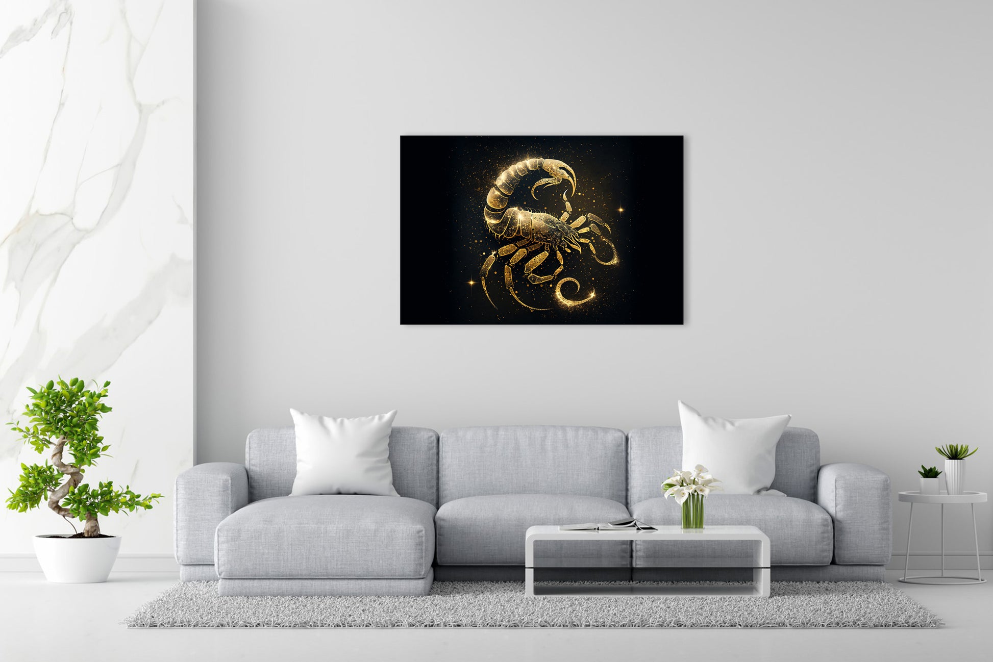 Vorschaubild Wohnzimmerbild 1