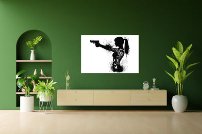 Vorschaubild Wohnzimmerbild 4