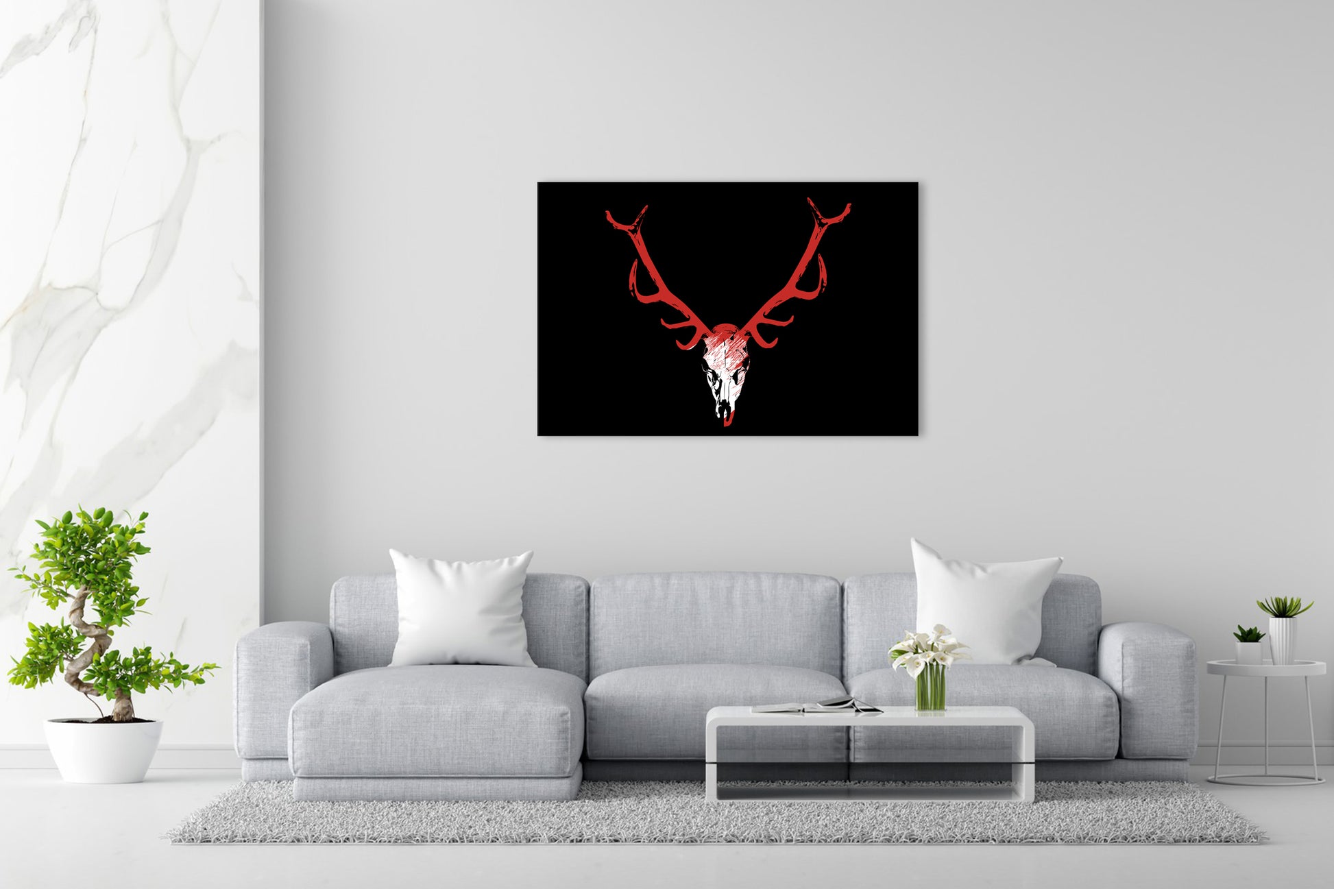 Vorschaubild Wohnzimmerbild 1