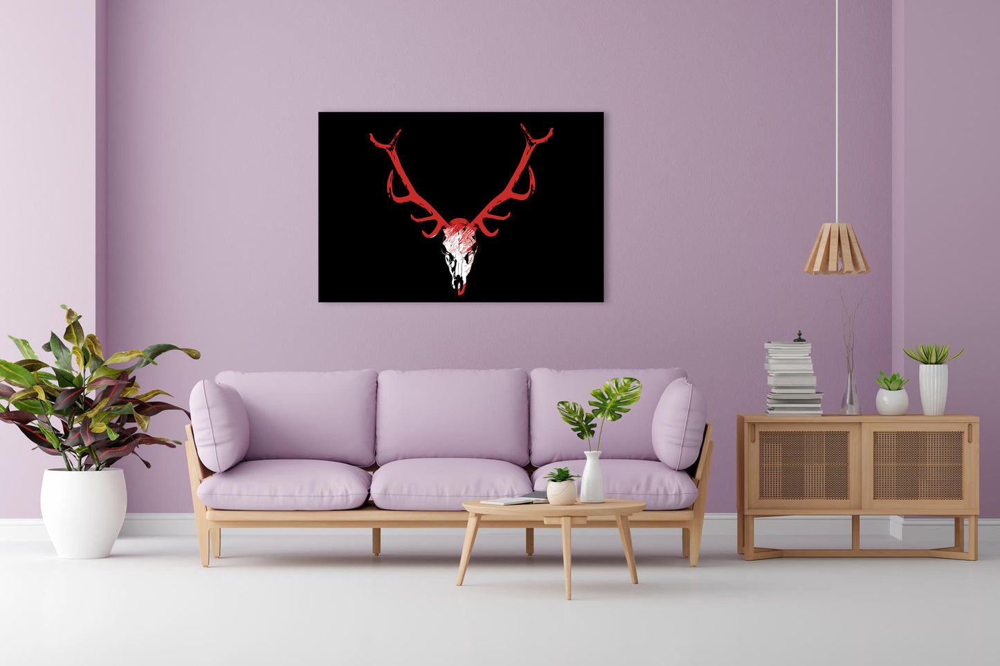 Vorschaubild Wohnzimmerbild 2