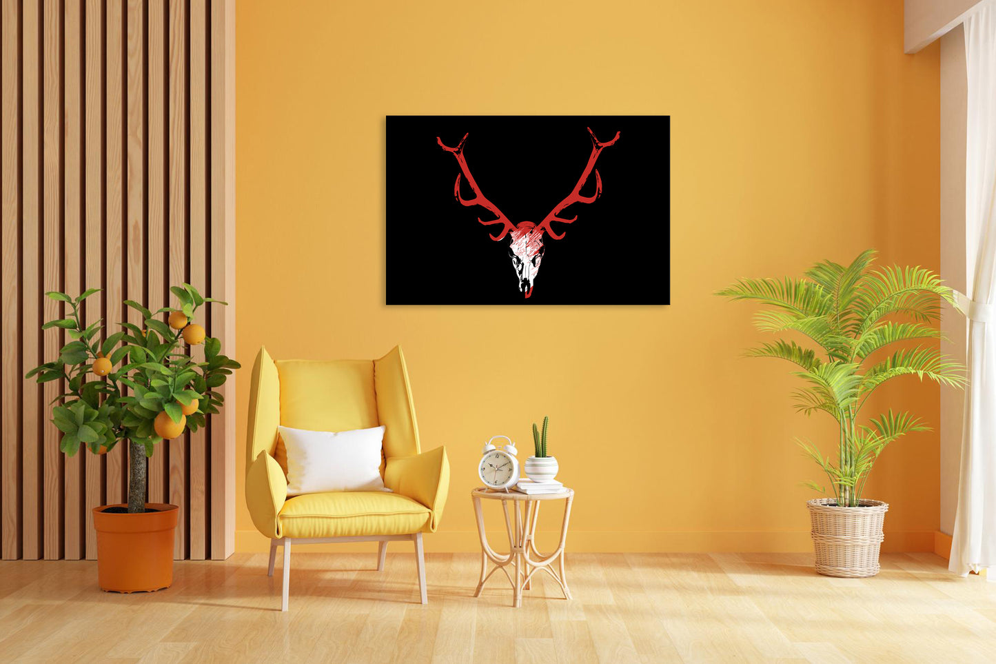 Vorschaubild Wohnzimmerbild 3