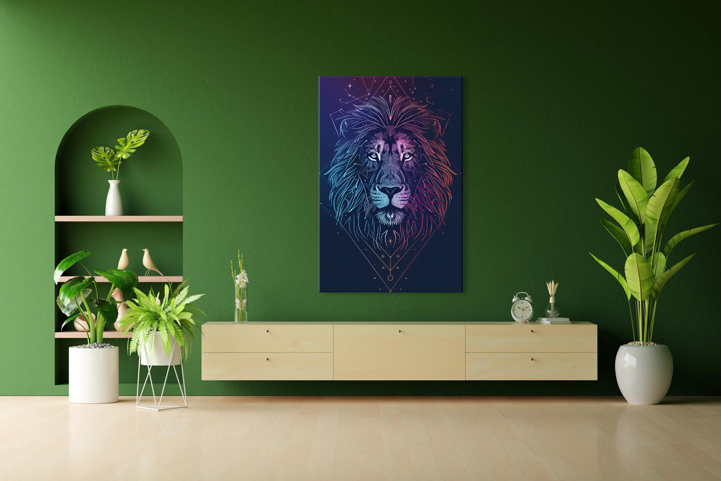 Vorschaubild Wohnzimmerbild 4