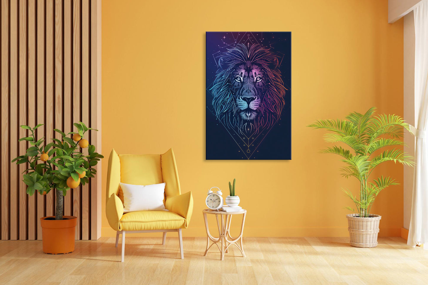 Vorschaubild Wohnzimmerbild 3