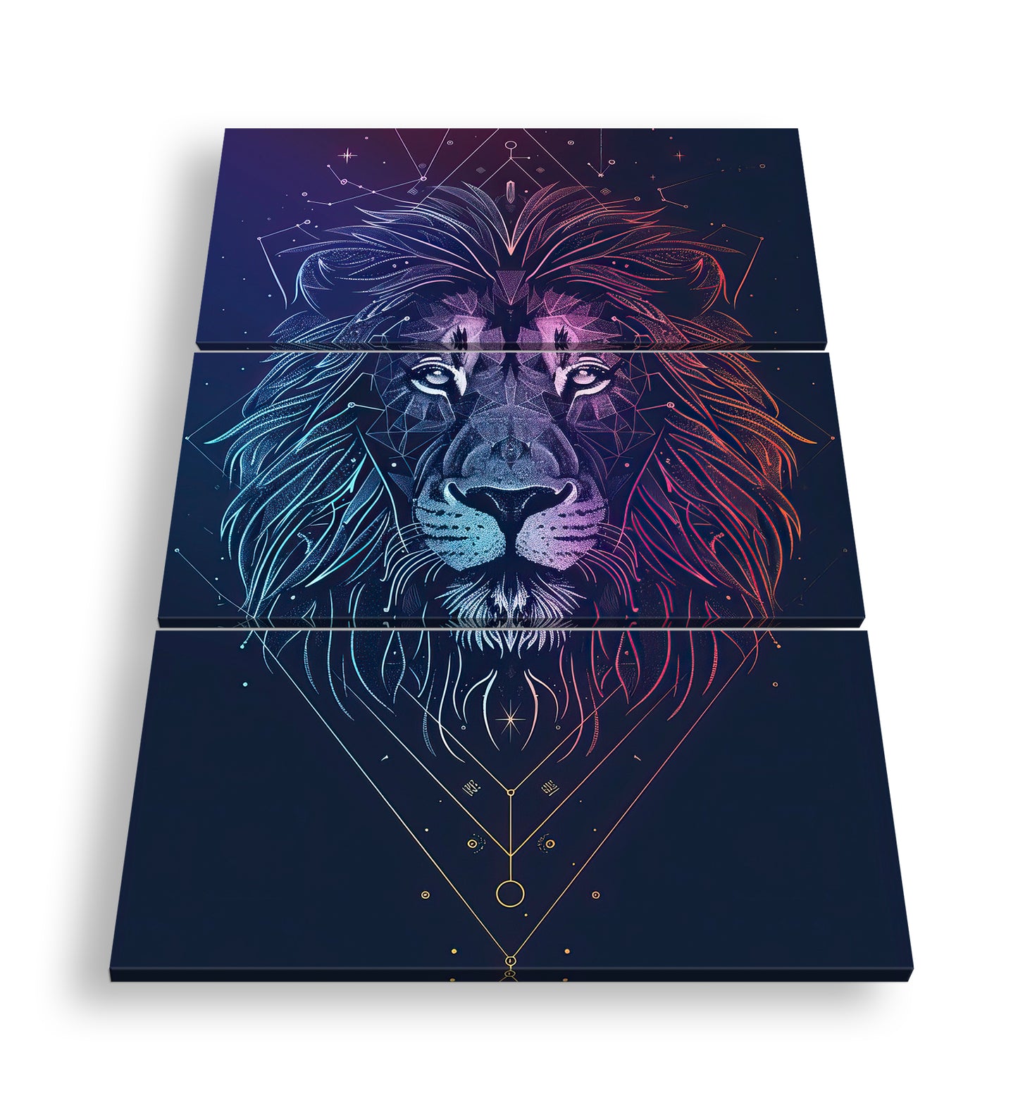 Hauptbild Farbig 3 Teilig