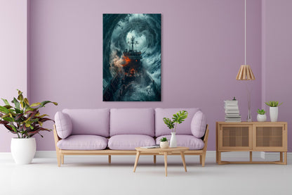 Vorschaubild Wohnzimmerbild 2