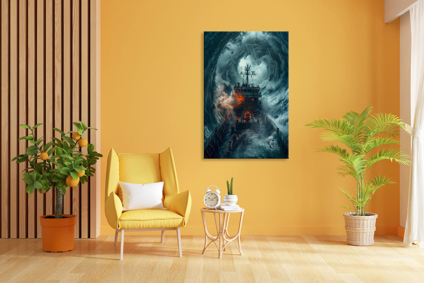 Vorschaubild Wohnzimmerbild 3