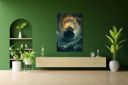 Vorschaubild Wohnzimmerbild 4