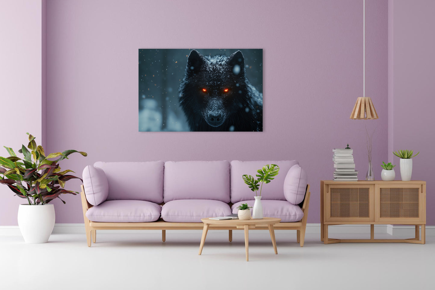 Vorschaubild Wohnzimmerbild 2