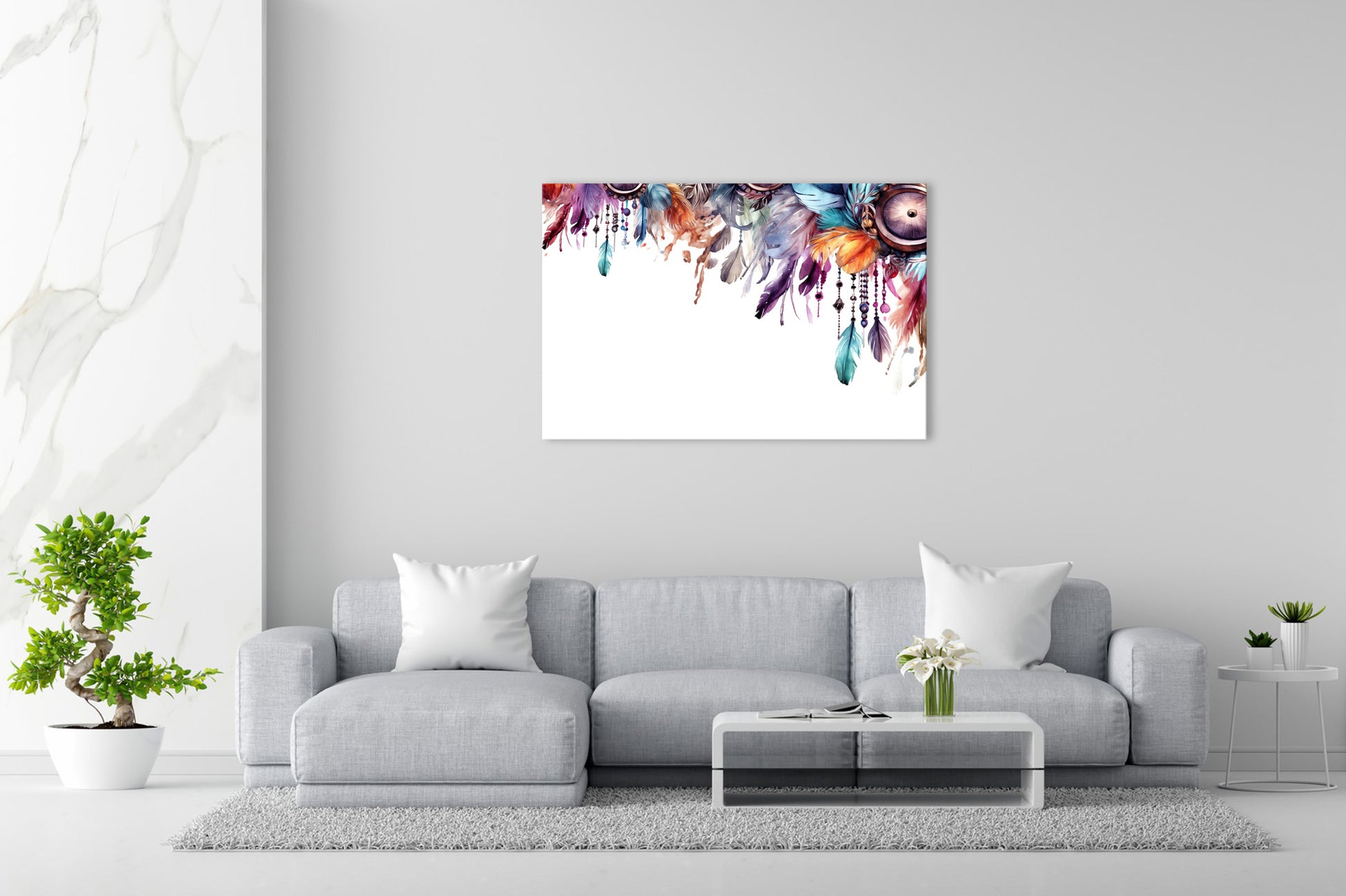 Vorschaubild Wohnzimmerbild 1