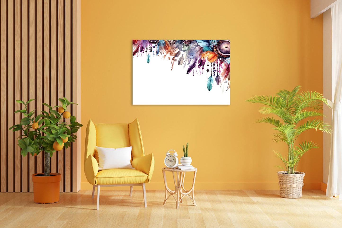 Vorschaubild Wohnzimmerbild 3