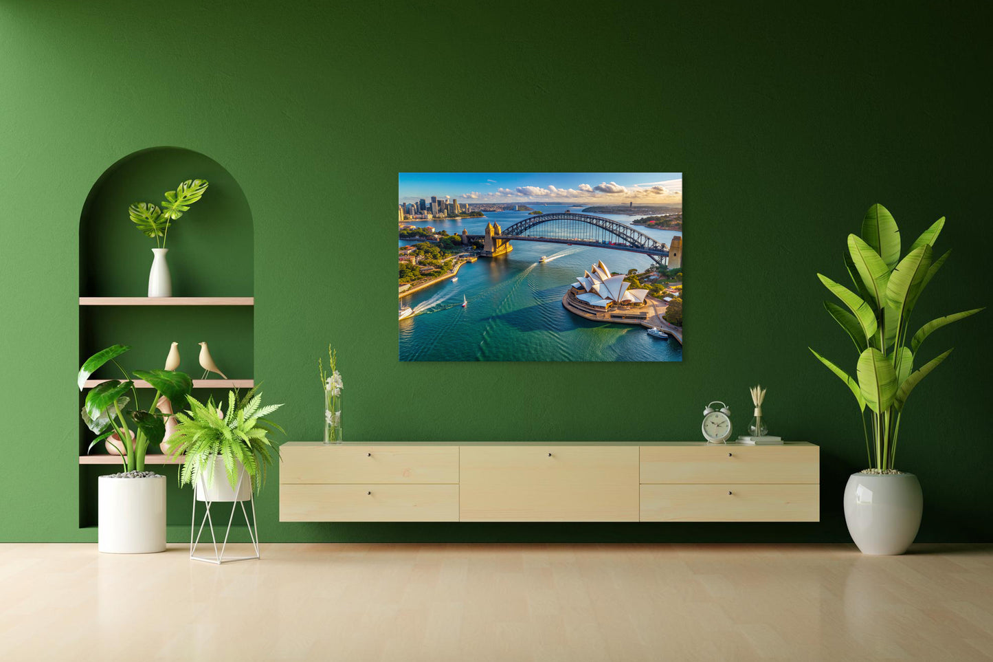 Vorschaubild Wohnzimmerbild 4