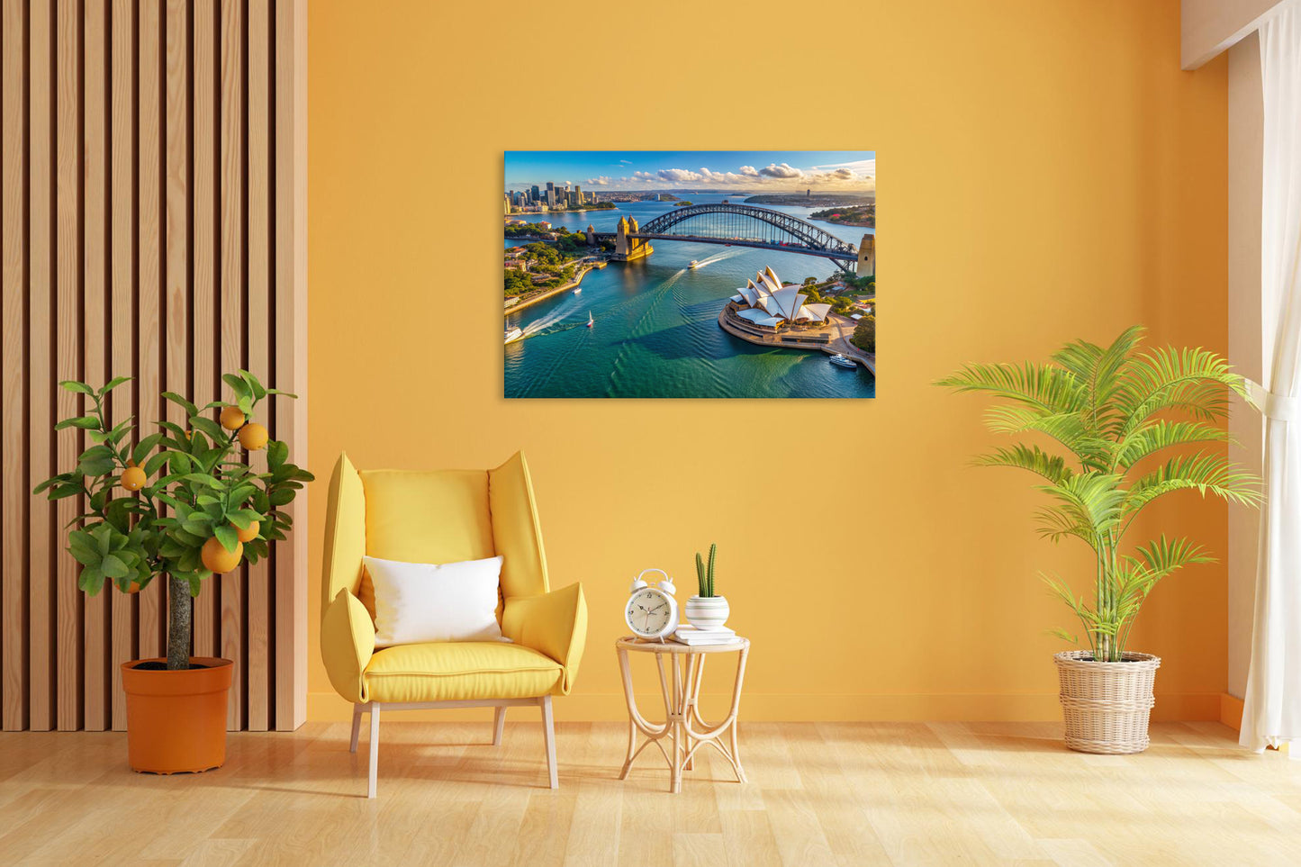 Vorschaubild Wohnzimmerbild 3