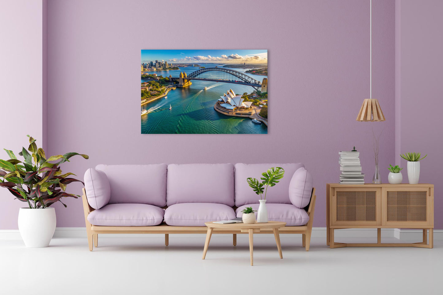 Vorschaubild Wohnzimmerbild 2