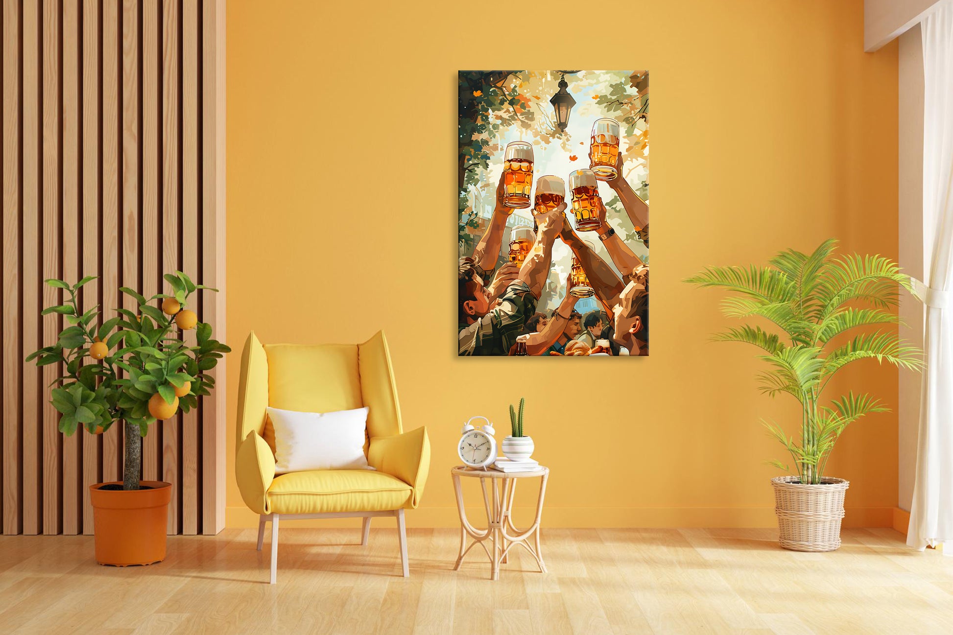 Vorschaubild Wohnzimmerbild 3