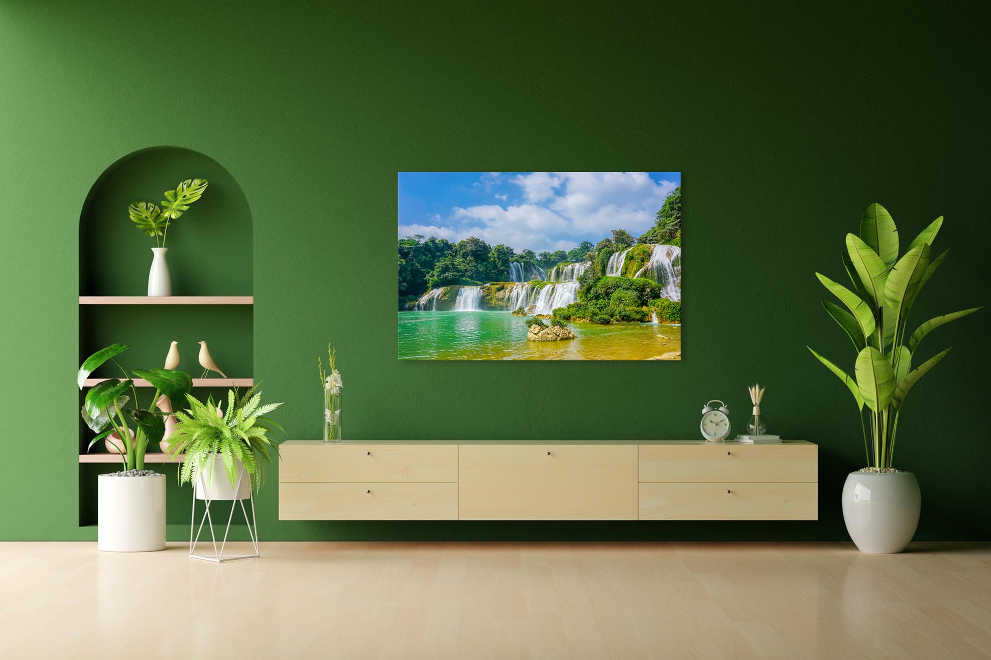 Vorschaubild Wohnzimmerbild 4